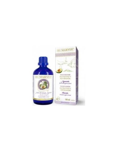Aceite De Aguacate Masaje 100Ml.
