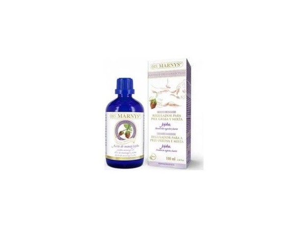 Marnys Aceite De Masaje De Jojoba Regulador 100Ml