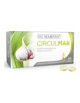 Marnys Circulmar Aceite De...