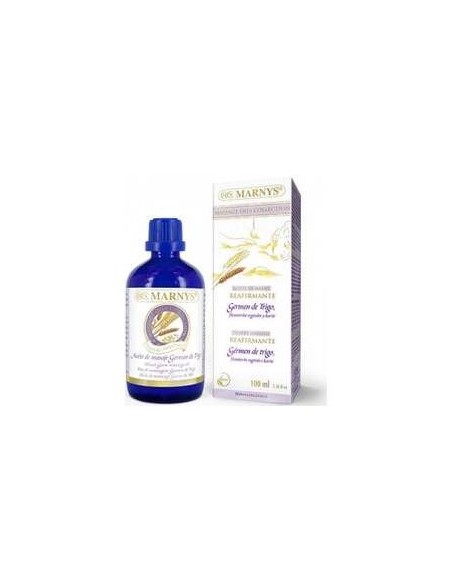 Oleo De Germe De Trigo Masaje 100Ml.