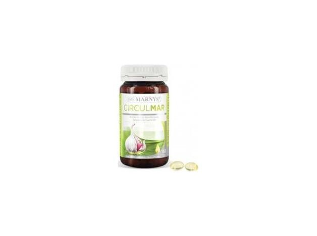 Marnys Circulmar Aceite De Ajo 150Caps