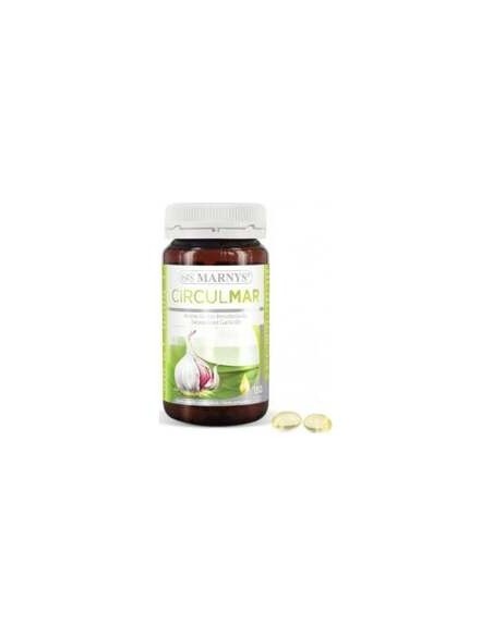 Marnys Circulmar Aceite De Ajo 150Caps