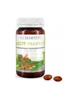 Lecit Marnys Lecitina De...