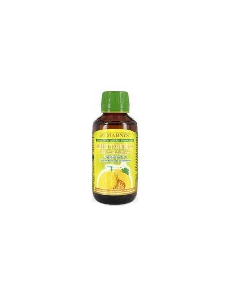 Marnys Aceite Alimentario De Pepita De Calabaza 125Ml