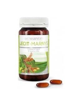 Lecitina De Soja-Lecitmar...
