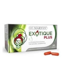 Marnys Exotique Plus 60Caps