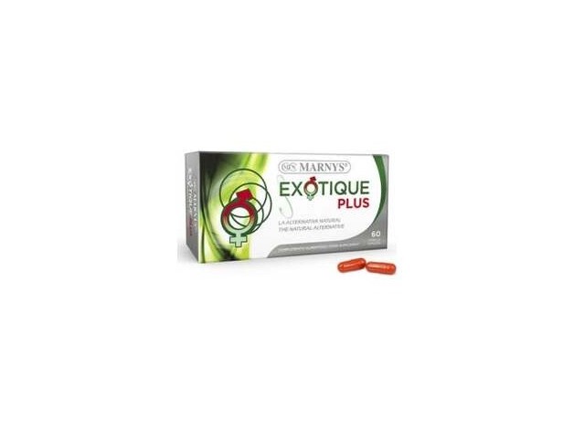 Marnys Exotique Plus 60Caps