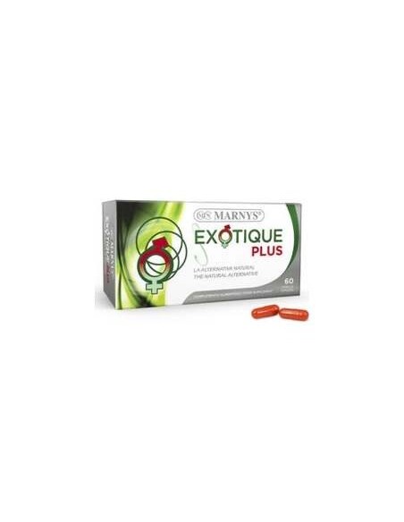 Marnys Exotique Plus 60Caps