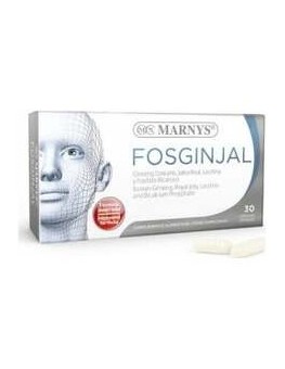 Marnys Fosginjal 30Cáps