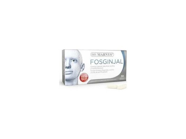 Marnys Fosginjal 30Cáps