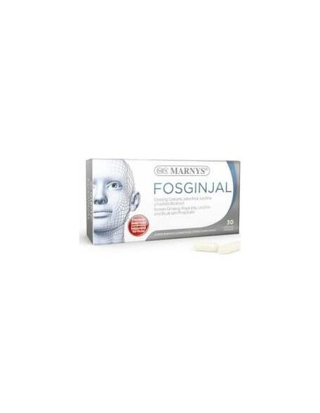 Marnys Fosginjal 30Cáps
