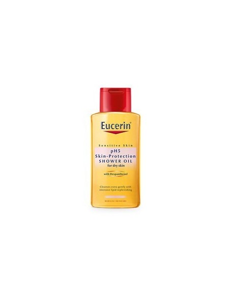 Eucerin Corporal OleoGel 400 ml