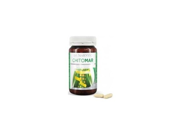 Marnys®Chitomar 120Caps