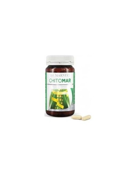 Marnys®Chitomar 120Caps