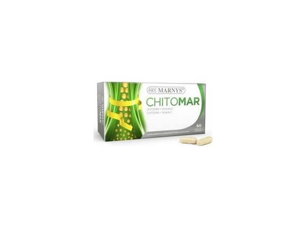 Marnys Chitomar 60 Cáps