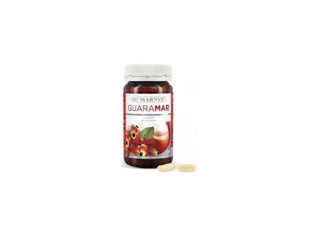 Guaramar (Guarana) 120Cap.