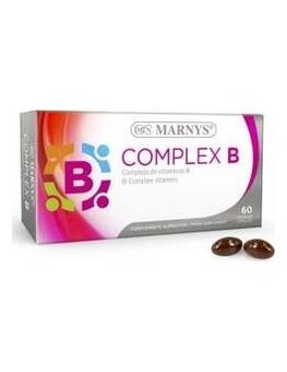Marnys Complex B 60Caps