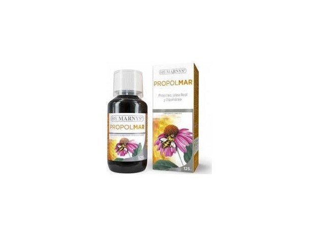 Marnys Propolmar Jarabe 125Ml