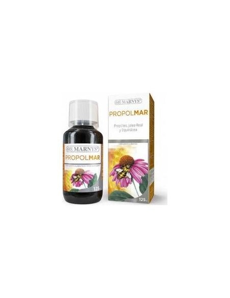 Marnys Propolmar Jarabe 125Ml
