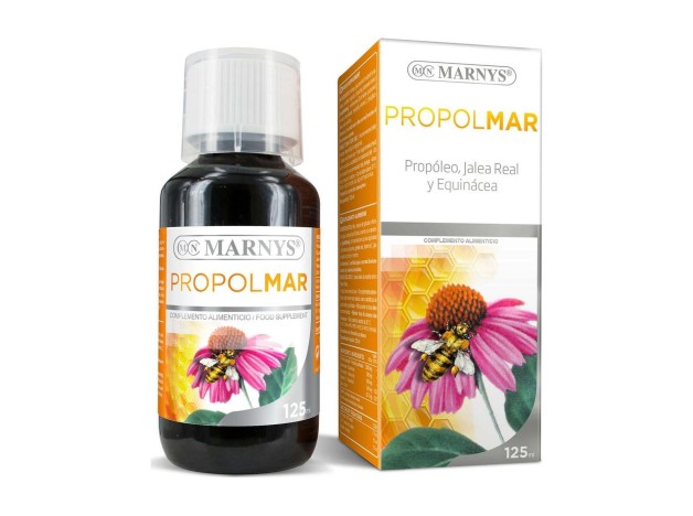 Marnys Propolmar Jarabe 125Ml