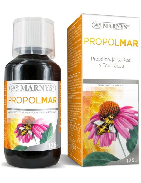 Marnys Propolmar Jarabe 125Ml
