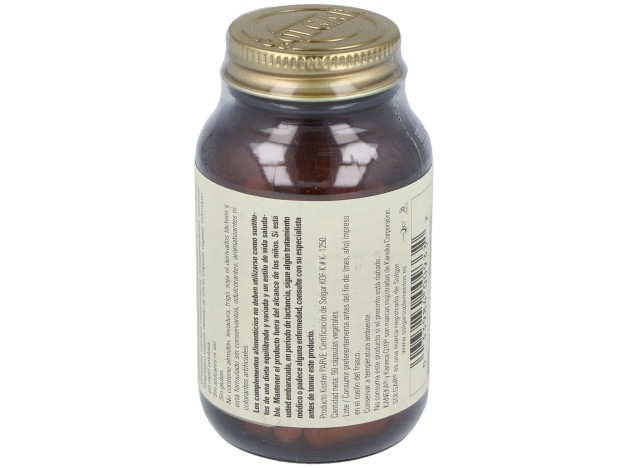 Coenzima Q10 30Mg. 90Vegicap.