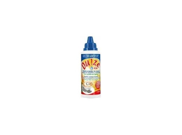 Dulze Sin Edulcorante Acalorico 130Ml.