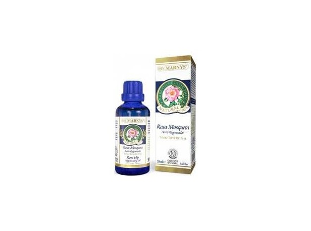 Marnys Rosa Mosqueta Aceite Regenerador Spr 50Ml