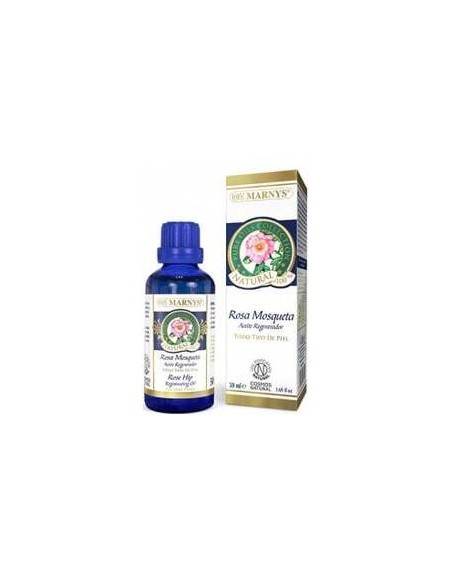 Marnys Rosa Mosqueta Aceite Regenerador Spr 50Ml