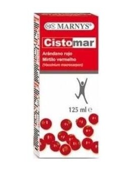 Marnys Cistomar Jarabe...