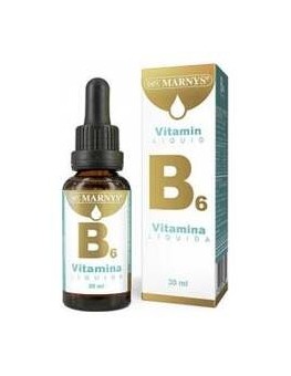 Marnys Vitamina B6 Líquida...