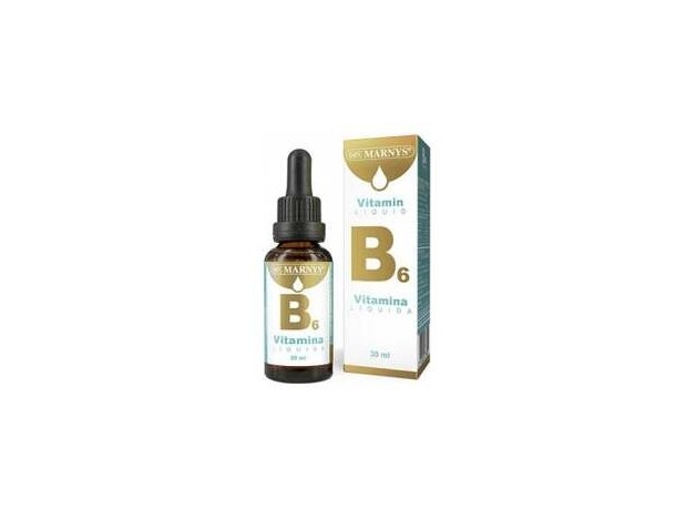 Marnys Vitamina B6 Líquida 30Ml