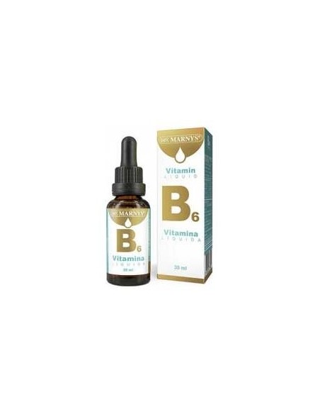 Marnys Vitamina B6 Líquida 30Ml