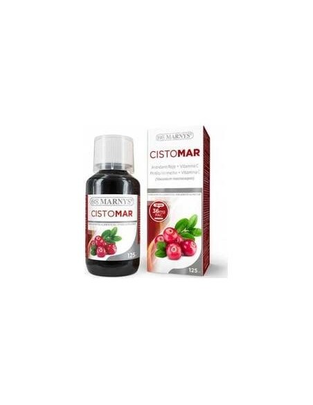 Marnys Cistomar Jarabe Botella 125Ml