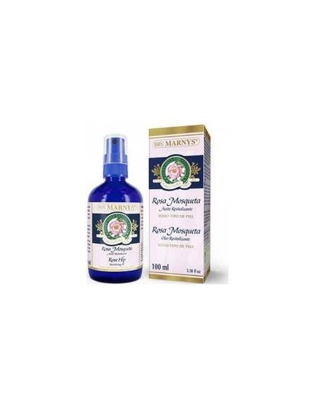 Marnys Aceite Puro De Rosa Mosqueta Revitalizante Spray 100Ml