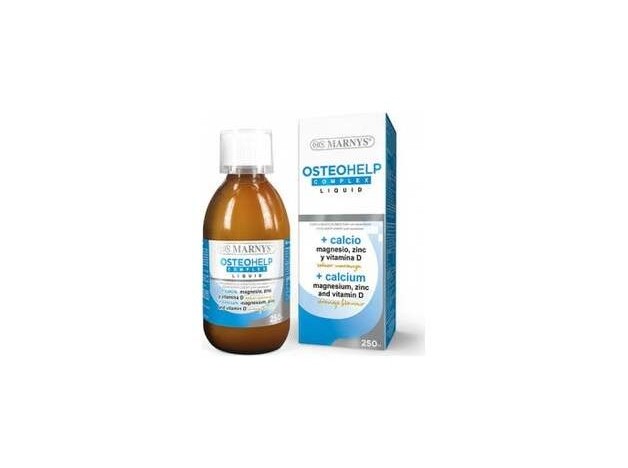 Marnys Osteohelp Complex Líquido 250Ml