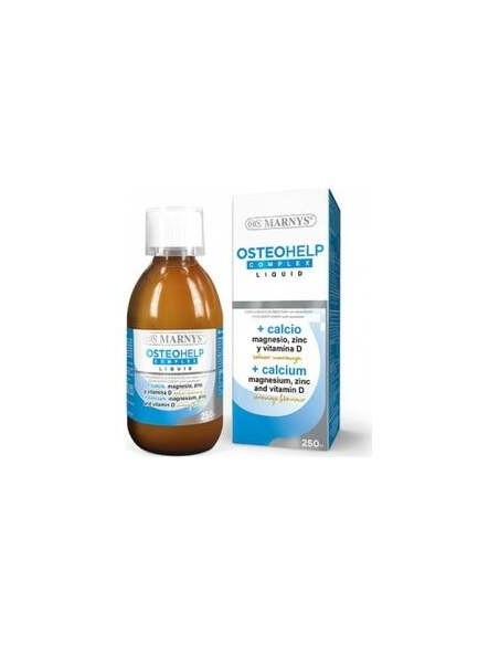 Marnys Osteohelp Complex Líquido 250Ml