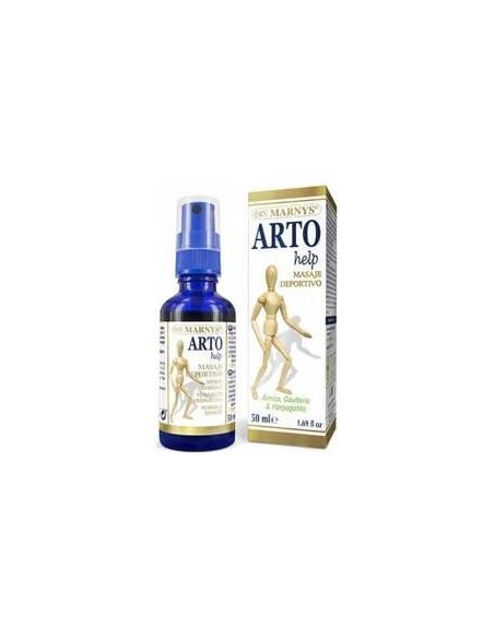 Marnys Artohelp Complex Líquido 50Ml