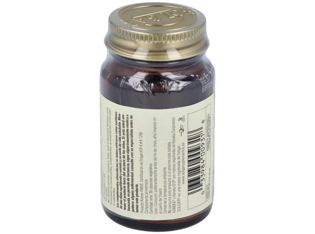 Coenzima Q10 30Mg. 30Vegicap.