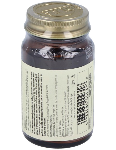 Coenzima Q10 30Mg. 30Vegicap.