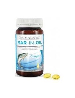 Mar In Oil (Aceite De...