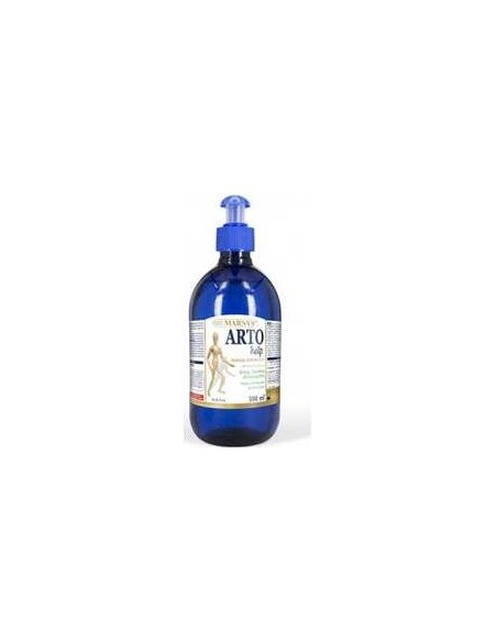 Marnys Artohelp Aceite Masaje 500Ml