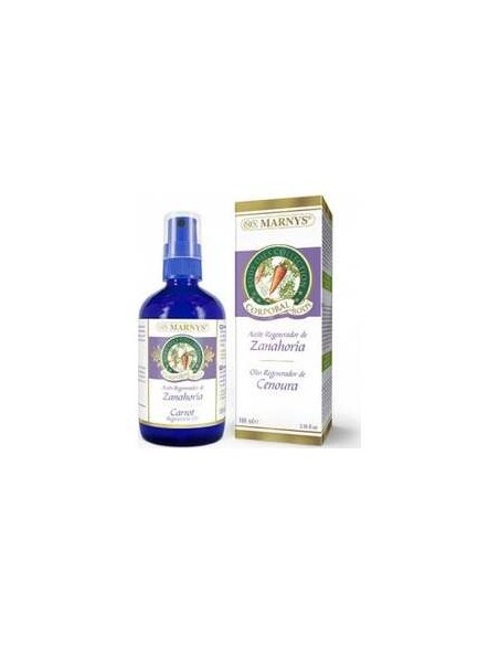 Marnys Aceite Regenerador De Zanahoria Spray 100Ml