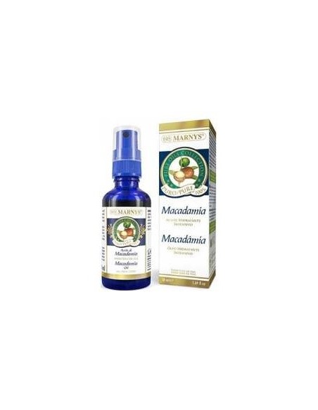 Marnys Aceite De Macadamia 50Ml