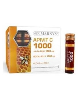 Marnys Apivit C 1000 20X10Ml