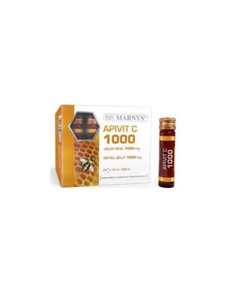 Marnys Apivit C 1000 20X10Ml