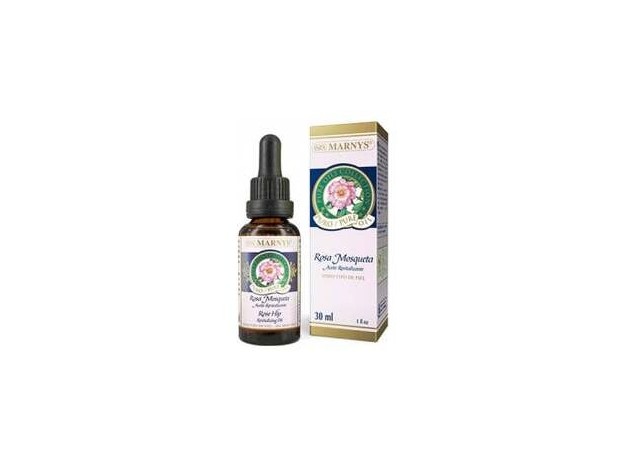 Aceite De Rosa Mosqueta Con Pipeta 30Ml.