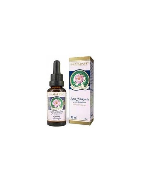 Aceite De Rosa Mosqueta Con Pipeta 30Ml.