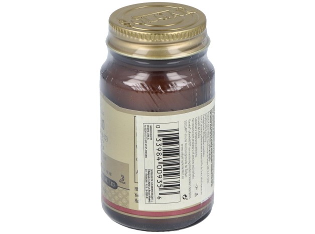 Solgar Coq10 60Mg 30 G?Lules V?G?Tales
