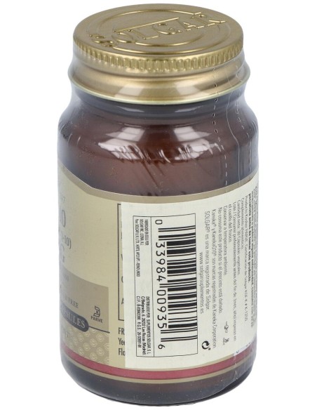 Solgar Coq10 60Mg 30 G?Lules V?G?Tales